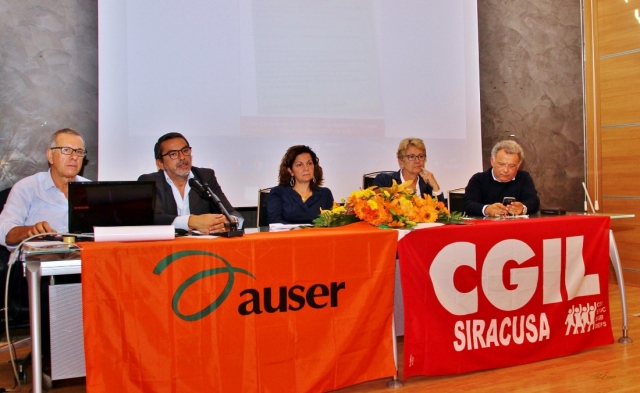 Siracusa, Auser: valorizzare l'attività di volontariato