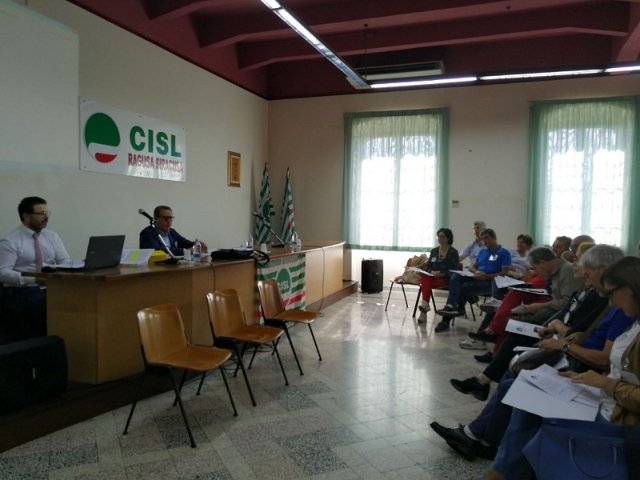 Siracusa, corso di formazione della Cisl su riforma Madia