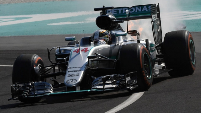 Hamilton in pole position al Gp del Giappone