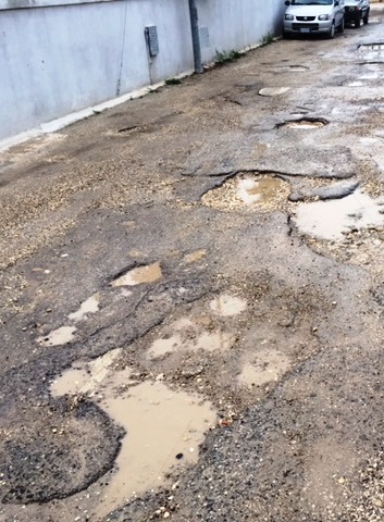 Siracusa, Alfredo Foti: "I fondi per asfaltare via Mozia ci sono"