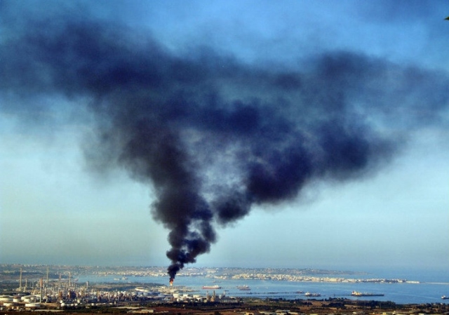 Siracusa, odori nauseabondi: Sorbello-Vinci interrogano Amministrazione