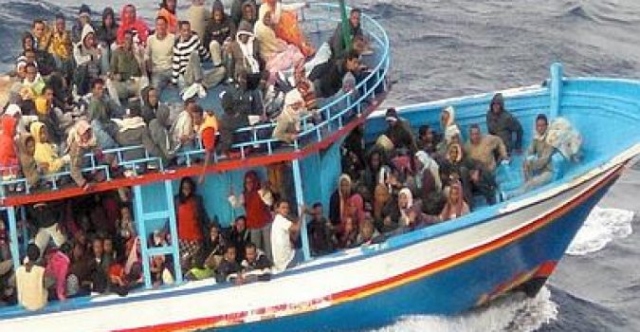Noto, sbarco di migranti ieri a Calamosche