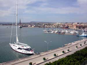 Siracusa, mercoledì l'inaugurazione della banchina 3 del Porto Grande