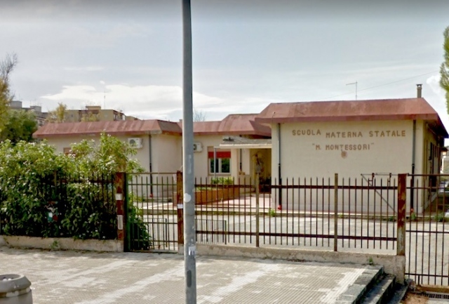 Siracusa, scuola Montessori trasloca in via Svezia