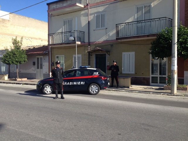 Villasmundo, controllo del territorio: un arresto e due denunce