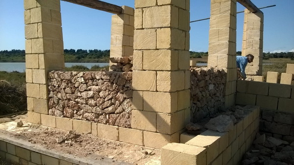 Vendicari, dissequestrati i nuovi capanni