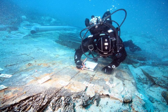Sicilia, boom visite musei sottomarini