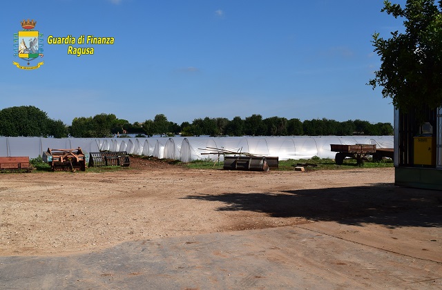 Nel Siracusano, "spacciavano" per bio prodotti ortofrutticoli trattati con sostanze chimiche