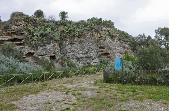 Lentini, rubano dall'aranceto del parco archeologico: arrestati