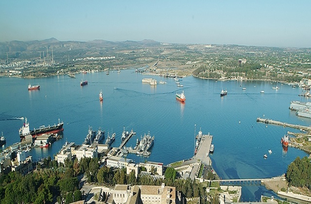 Augusta, Alosi (Cgil): "A rischio finanziamento per il porto"