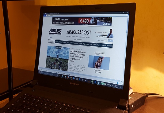 SIRACUSAPOST compie un anno, la prima sfida è stata vinta