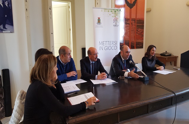 Siracusa, consegnati questa mattina i finanziamenti a 12 start up