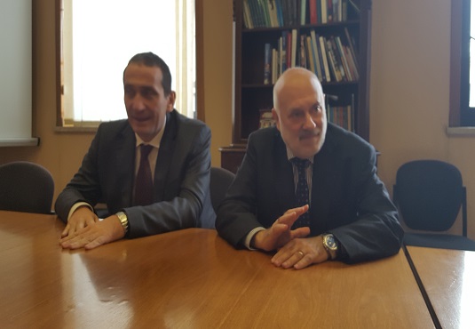 Il commissario antiracket e antiusura a Siracusa: "L'importanza della denuncia"