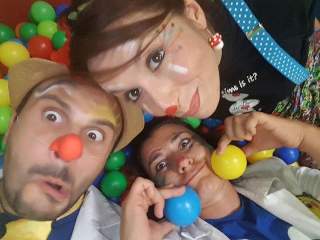 Siracusa, sorrisi e cuore oggi ai Villini con la Carovana Clown