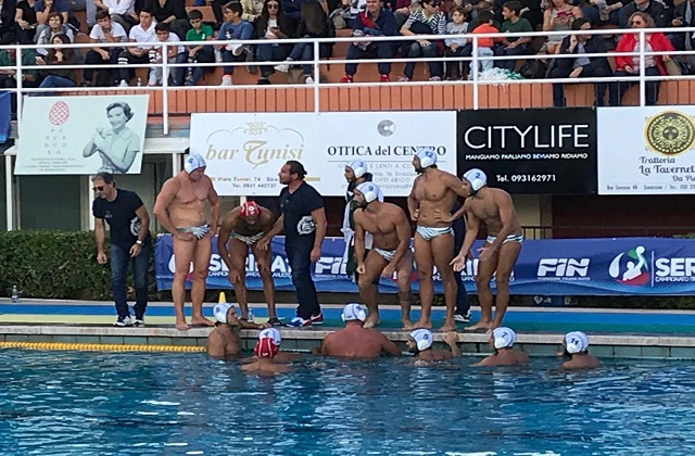 L'Ortigia piega il Trieste, 8-6 il finale