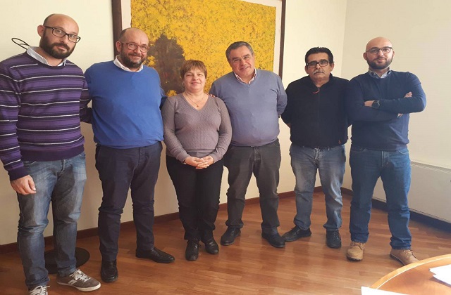 Siracusa, i sindacati edili consegnano dossier a deputati regionali