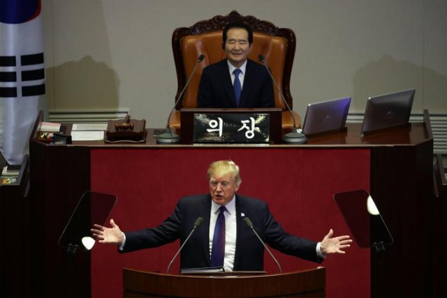 Nuovo messaggio di Trump: 'Pyongyang non ci sottovaluti'