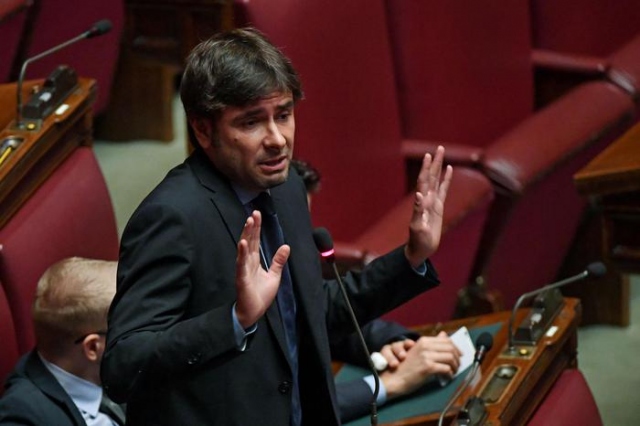 M5s, Di Battista: "Non mi ricandiderò alle prossime elezioni"