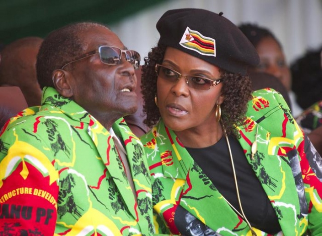 Zimbabwe, colpo di Stato. Mugabe è in custodia