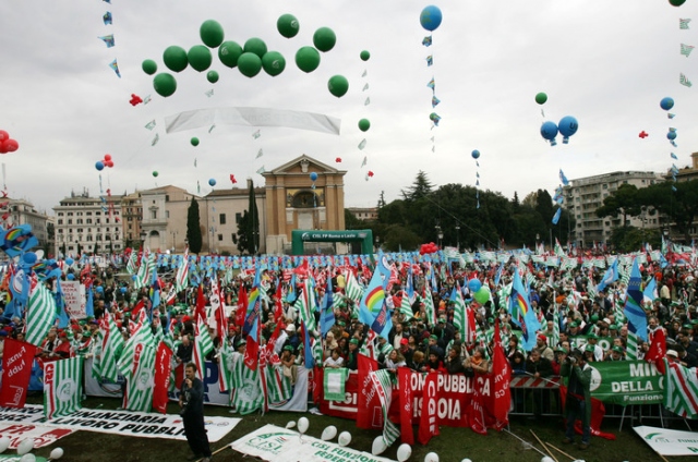Nella P.a arrivano primi aumenti e una tantum arretrati