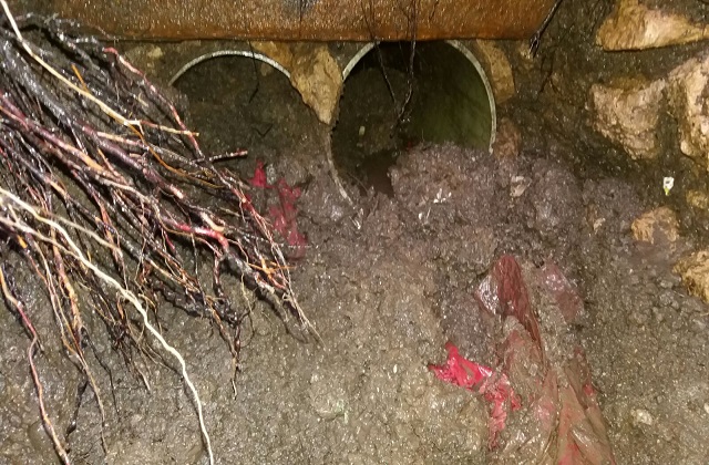 Siracusa, via Lido Sacramento: caditoie ripulite dai detriti