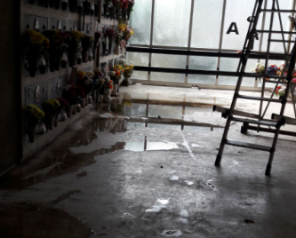 Siracusa, 2 novembre: cimitero in condizioni impraticabili