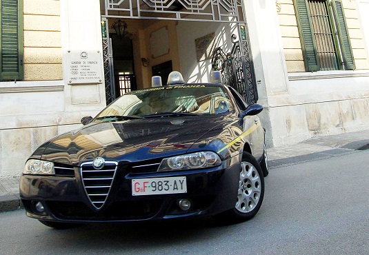 Siracusa, impresa edile "evasore totale" dal 2014: sequestro preventivo di 980.000 euro