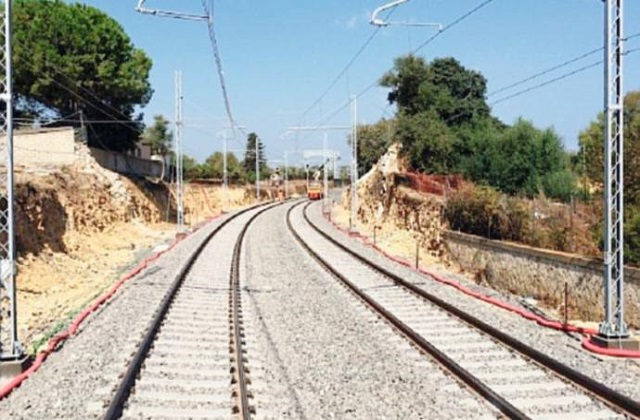 Augusta, rimodulazione Fondi Pon: tagliato nodo ferroviario a Punta Cugno