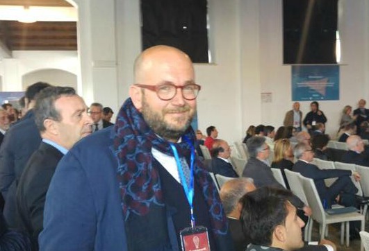 Siracusa, primo impegno da deputato per Cafeo con Confcommercio