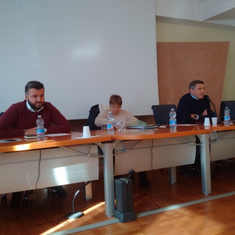 Siracusa, esecutivi Uil per il rilancio dell'area industriale