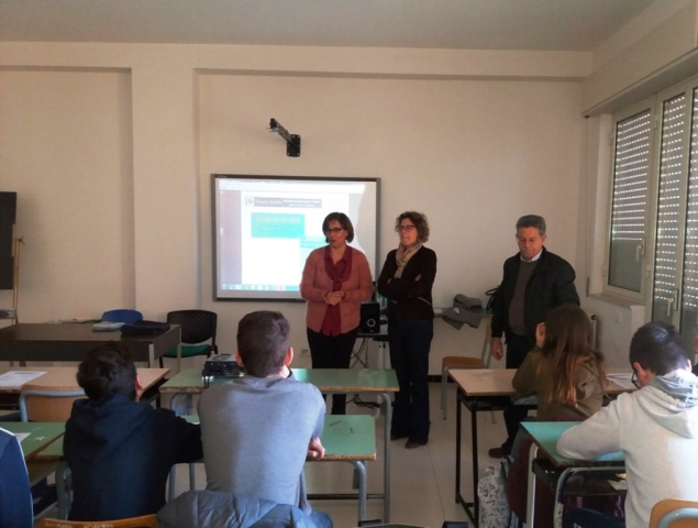 Canicattini Bagni, i Lions al Liceo Scientifico per parlare di tumori