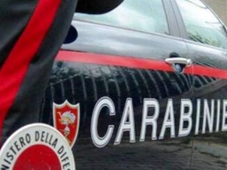 Patern blitz antimafia dei carabinieri