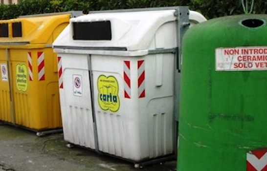 Cassibile, diffuso il materiale per la raccolta differenziata