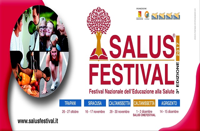 A Siracusa il Salus Festival 2017 dedicato a Concetto Lo Bello