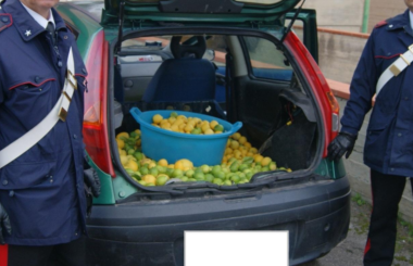 Augusta, ladro accusa colleghi per aver rubato il suo bottino