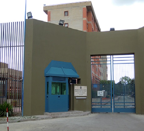 Augusta, protesta della Polizia penitenziaria di Brucoli per il 21 dicembre