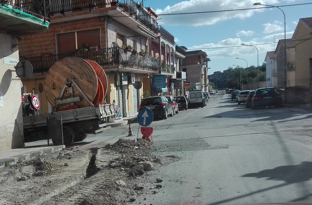 Canicattini Bagni, arriva la fibra ottica per accesso a Banda Ultra Larga