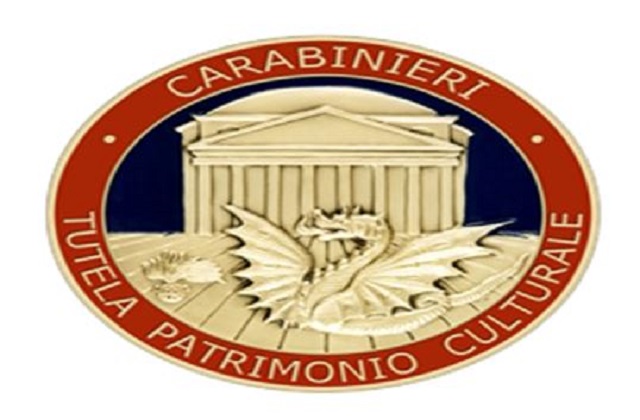 Siracusa, Carabinieri della sezione TPC ritrovano dipinto