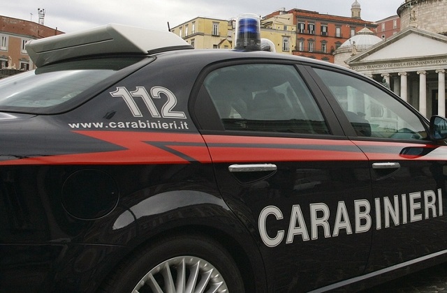 Liti tra ex coniugi a Lentini e Carlentini, intervento dei Carabinieri