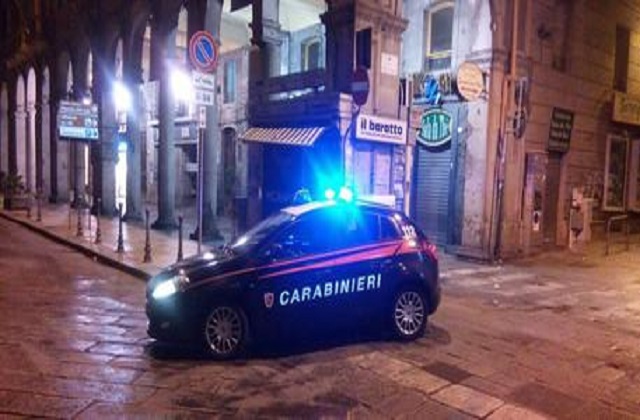 Nel Messinese, estorsioni del clan Brunetto: 12 arresti