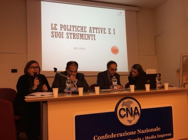 Siracusa, lavoro e formazione: stamattina dibattito alla Cna