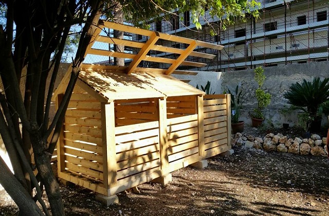 Siracusa, inaugurata la prima compostiera di comunità