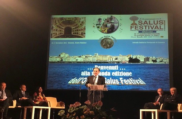 Siracusa, giovani protagonisti al Salus Festival