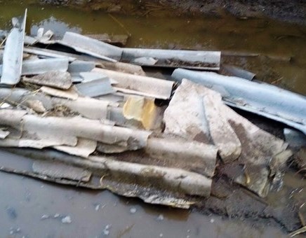 Siracusa, amianto in strada: Vinci e Sorbello interrogano Amministrazione