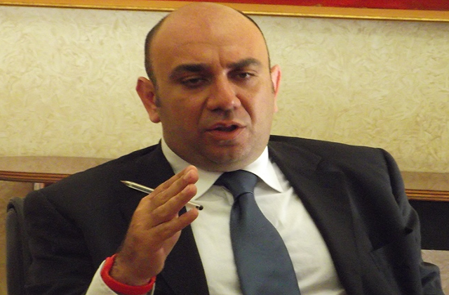 Siracusa, Garozzo: "Andrò avanti con più convinzione"