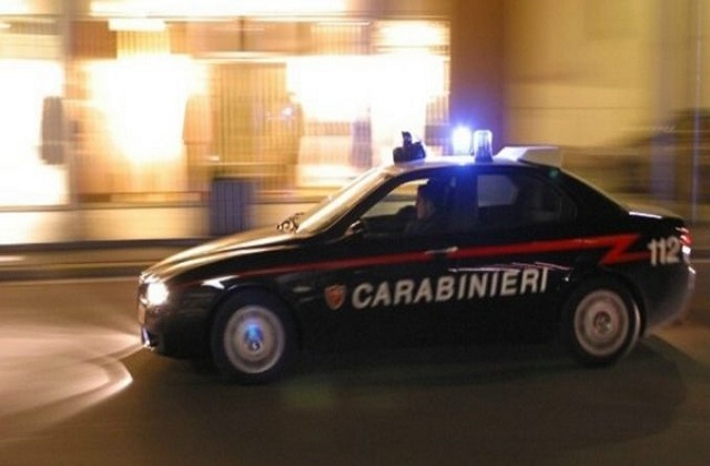 Cassibile, lite degenera in tentato omicidio: due fermi
