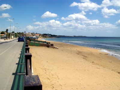 Interventi per il recupero della spiaggia del Lido di Noto