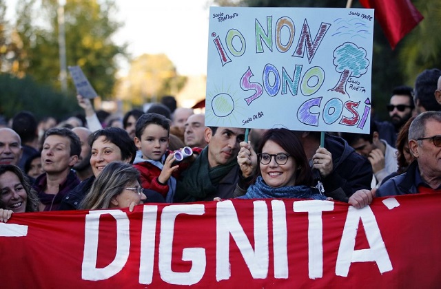 Ostia, il Gip: Roberto Spada resta in carcere