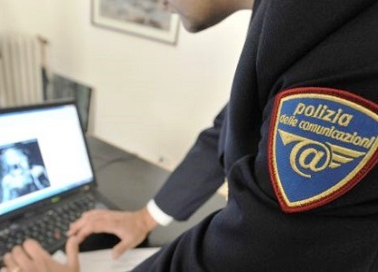 Nel Siracusano, pedopornografia: 30enne adesca 14enne sul web