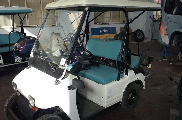 Siracusa, tornano in circolazione 5 quadricicli elettrici